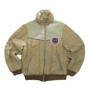 1990s Western Tastes Down Jackets